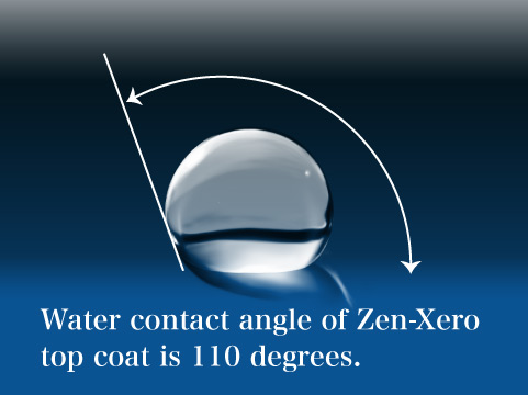 ECHELON Zen-Xero | 車・ガラスコート 体感できるガラス被膜