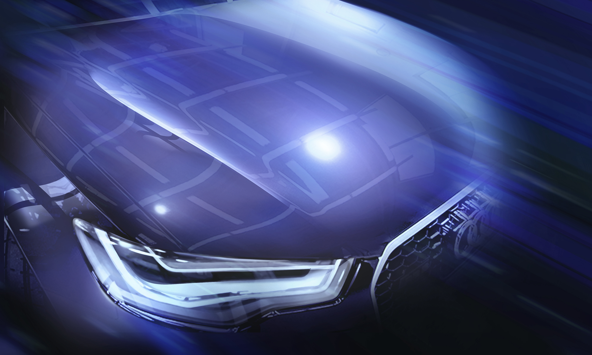 ECHELON Zen-Xero Dynamic | 車・ガラスコート 体感できるガラス被膜 